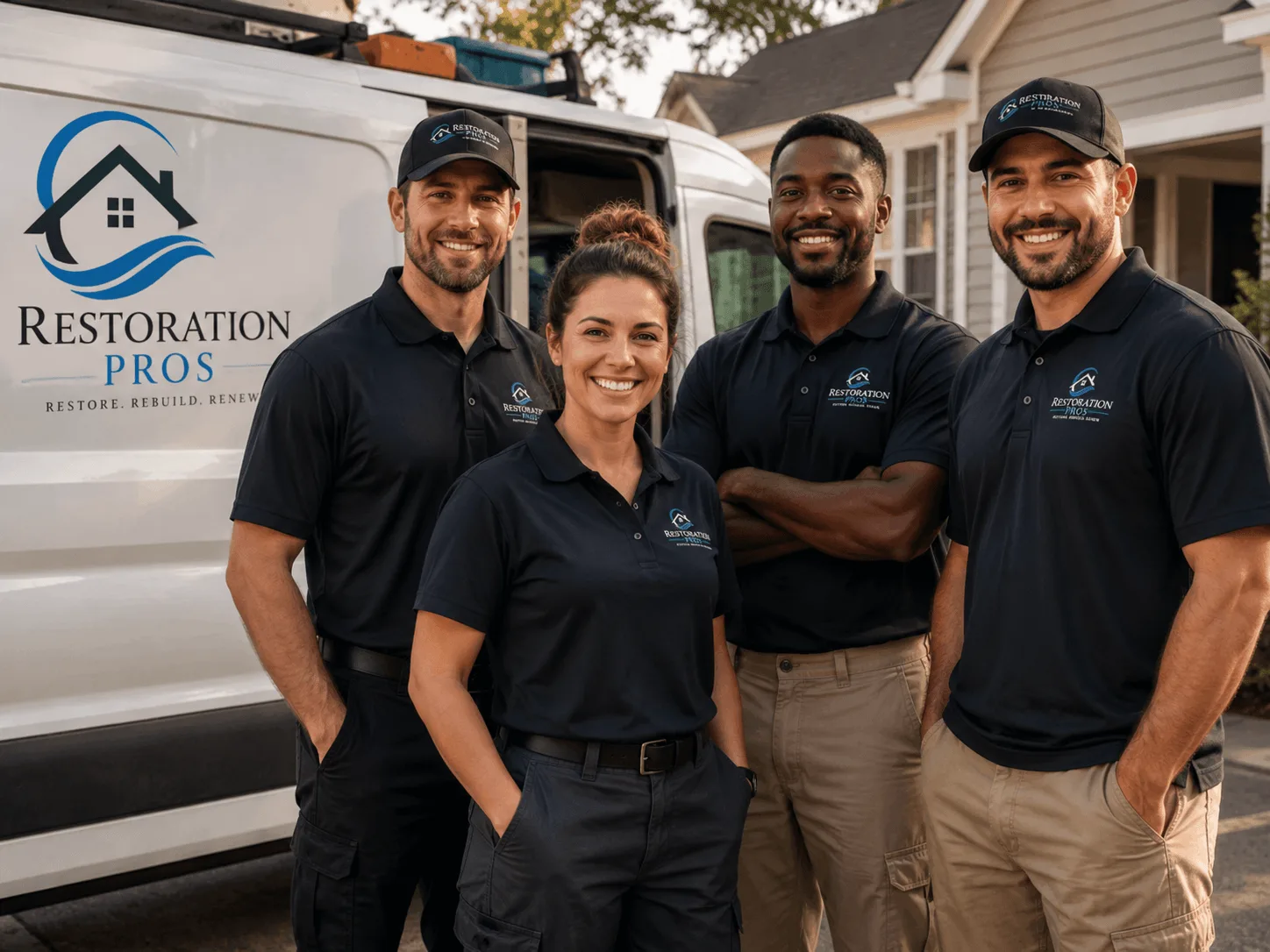 Professional Flood Damage Restoration Services in Waterford, MS